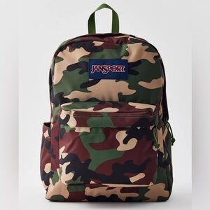 NWT JanSport SuperBreak Backpack Urban Outfitters Exclusive